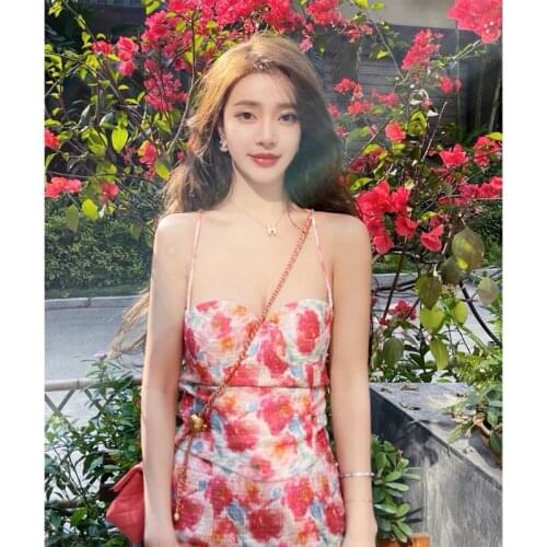 Haoyi Helen Elegant Summer Dresses