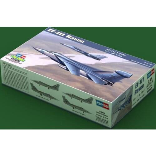 Hobbyboss 80352 1/48 EF-111 Raven model kit