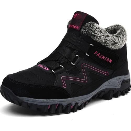 HZYMTQ Winter Boots
