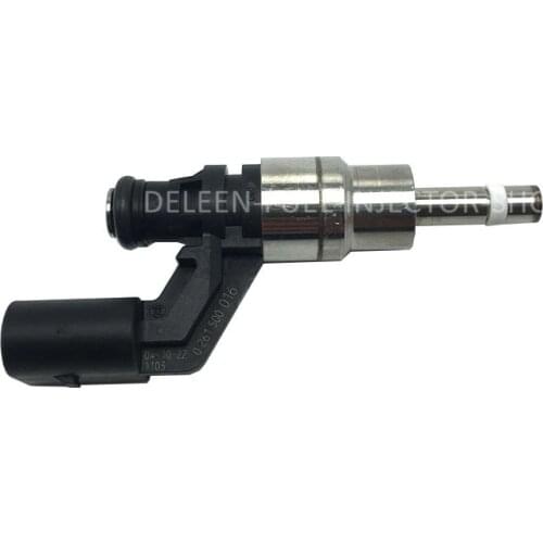 OEM GDI Fuel Injector 0261500016 fits for VW Golf V 1.6 FSI 03C906036A Fast shipping