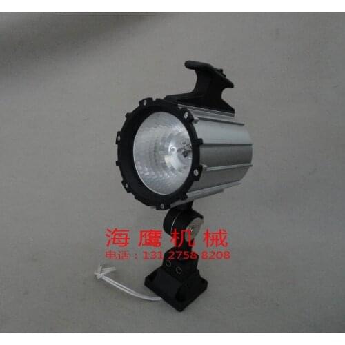 Machine tools, work lights, CNC milling machines, drilling machines, lathe lights, magnetic lamps, magnetic lighting, spark mach