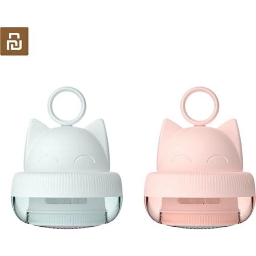 New Youpin Coorperation Brand 3 Life Electric Hair Ball Trimmer Portable USB Charging Cute Clothes Hair Ball Remover