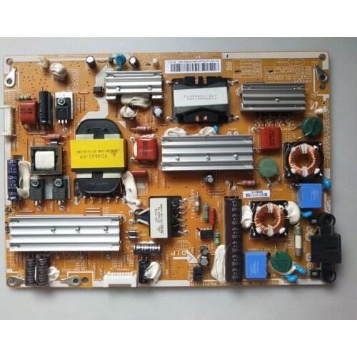 BN44-00458A Free shipping 100% Good test Original Power Supply Board for Samsung UA46D6000SJ board BN44-00458A PSLF151A03D PD46A