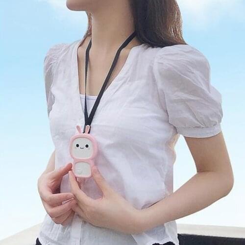 Personal Rechargeable and Portable Air Purifier Negative Ion Generator, Purifies Air Eliminating Germs, Dust, Allergens, Mold