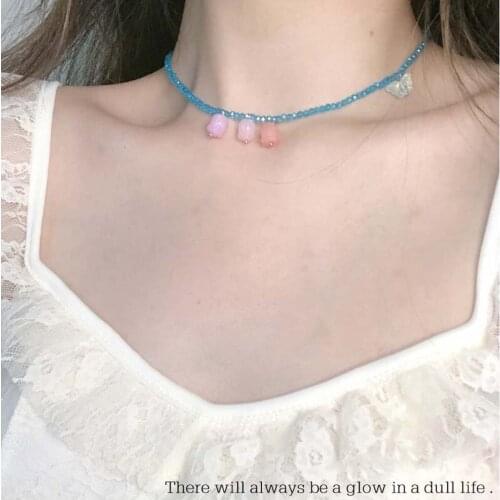 Ruiyi Chokers On The Neck