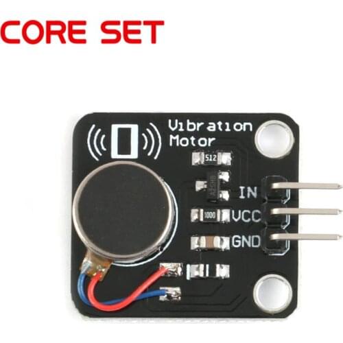 PWM Vibration DC Motor Module Phone Vibrator for Arduino UNO R3 MEGA2560 Electronic DIY Kit