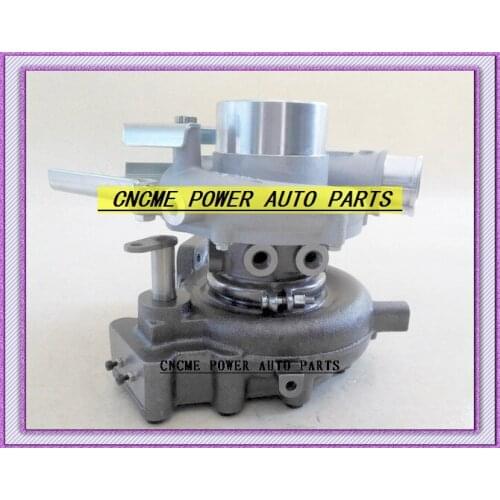TURBO RHF55V VIET VCA40016 8980277725 8980277730 Turbocharger For ISUZU NRR NPR NQR 75L 06- For GMC 3500 4500 W-S 4HK1-E2N 5.2L