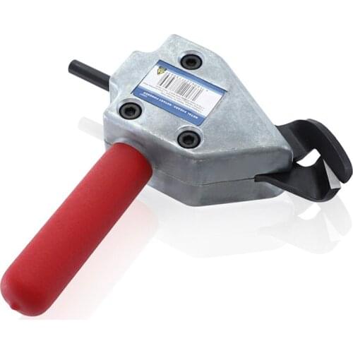 Multipurpose Metal Cutting Sheet Nibbler Saw Cutter Tool Electric Drill Scissors Tool Universal Hex Shank For Electric Drill