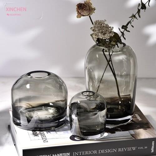 XINCHEN Glass Flower Vases