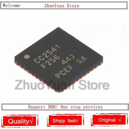 1PCS/lot CC2541 CC2541F256 CC2541F256RHAR QFN40 IC Chip
