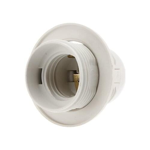 IWHD 1 PC Screw Thread Lampholder E27 Socket Lamp Holder Free Shipping