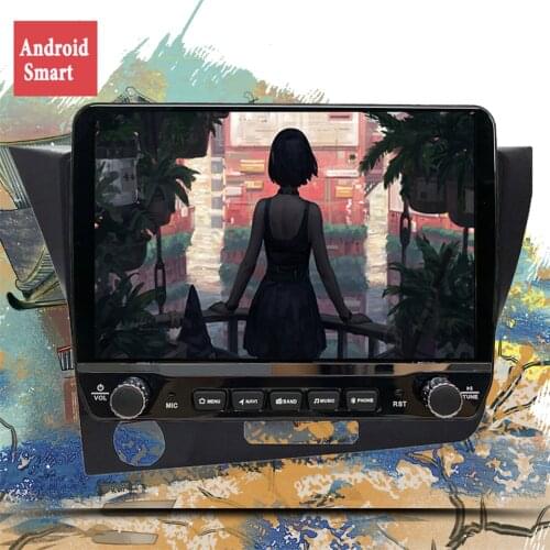 6G 128G DSP Android 10 Car Navi GPS For Honda CRZ CR-Z 2010-2016 Multimedia Radio Tape Recorder BT no 2 din dvd 2din Head Unit