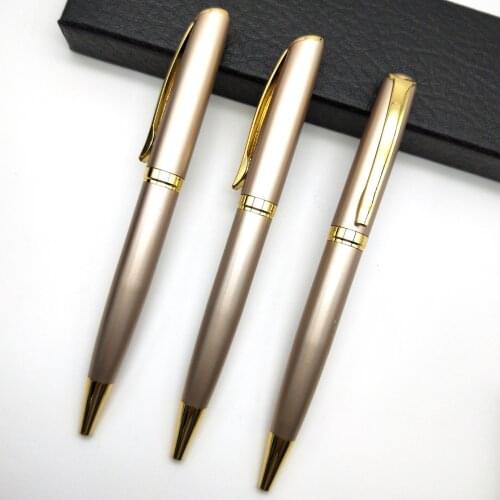 Free shipping 500pcs/lot customized logo metal pen; promotional ballpoint pen; writing pen mp143