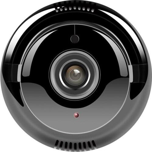 Wireless Mini WiFi IP Camera HD 720P Smart Home Security Infrared Camera JR Deals