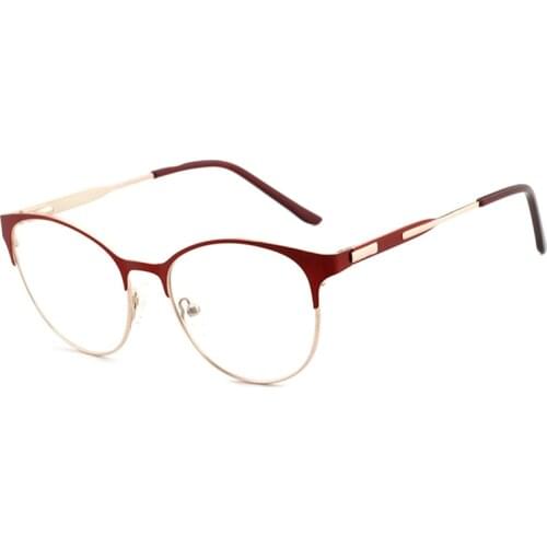 UOOUOO Brand Multifocal Progressive Reading Glasses men woman progressive Reader Hyperopia anti blue rays eyeglasses 8097