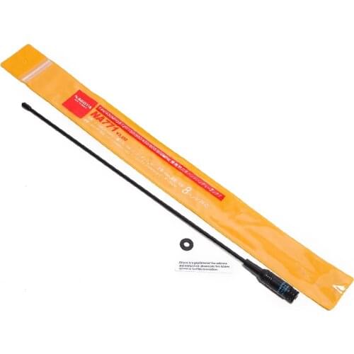 Nagoya NA-771 SMA-Male Dual Band VHF/UHF 144/430MHz Antenna NA 771 For Baofeng TYT Wonxun Walkie Talkie Ham Two Way Radio na771