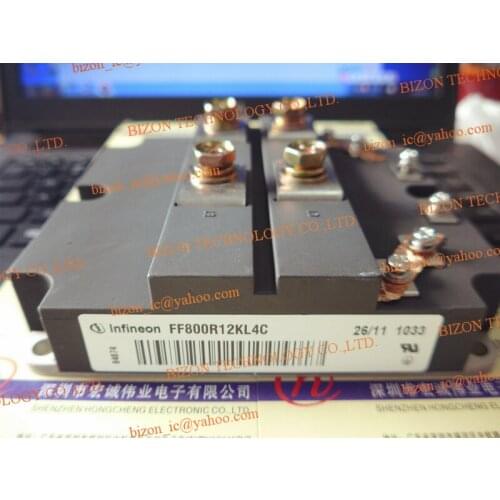 FF800R12KL4C FF1200R12KE3