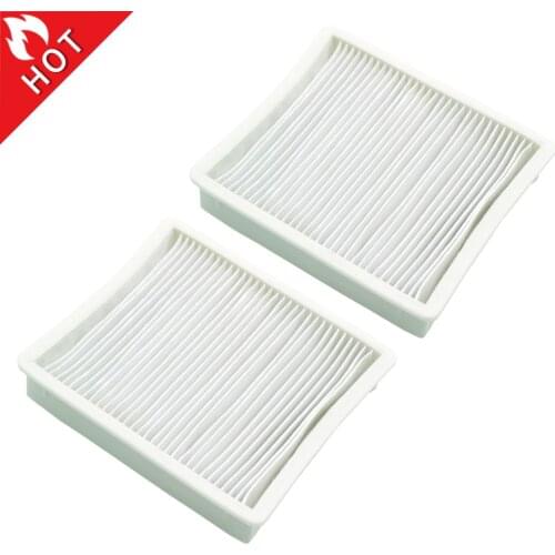 2Pcs Vacuum Cleaner dust filter HEPA H11 DJ63-00672D Filter for Samsung SC4300 SC4470 White VC-B710W cleaner accessories parts