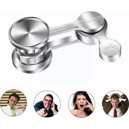 Hypnotic Toys Chaos Pendulum Fingertip Top Anti Stress Decompression Toys Felief Stress Hypnotic Decompression G3Z4