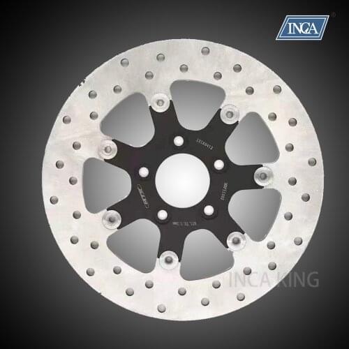 INCA Customization Motorcycle Adaptations Accessory Customized Size Brake discs Type H