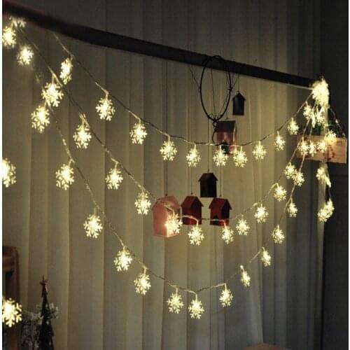 LISHEN LED Christmas Decorations
