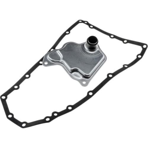 Automatic Transmission Oil Filter with Pan Gasket Kit for Nissan Pathfinder Infiniti RE0F10E JF017E 31728-28X0A