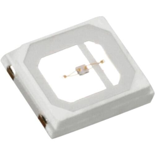 Mix high power 0.5w 0.2w smd 2835 uv purple led diode 420nm