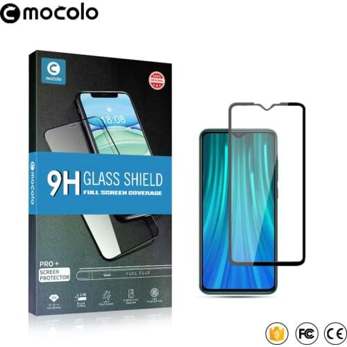 Mocolo Screen Protectors For Xiaomi Redmi Note 8T
