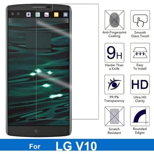 Nicotd Screen Protectors For LG V10 China