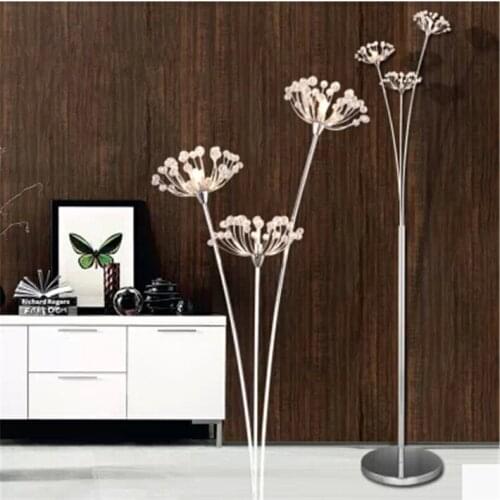 2019 new Modern Floor lamp living room standing lamp bedroom floor light for home lighting floor stand lamp
