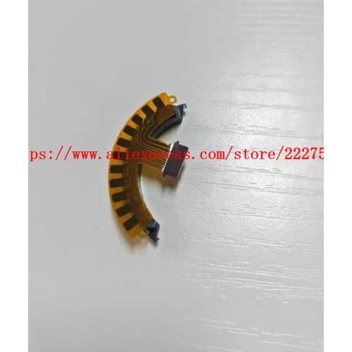 NEW 14-140 H-FS14140 Lens Rear Bayonet Mount Flex Cable Contact FPC Part For Panasonic 14-140mm F3.5-5.6 Lumix G Vario ASPH