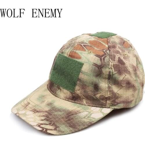 NEW NOMAD Baseball Cap Tactical Hunting Hat Kryptek Camo Black Desert Green TYPHON MANDRAKE HIGHLANDER