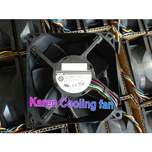 New original Nidec T92C12MS1A7-57A02 G922P-A00 9232 12V 0.55A server cooling fan