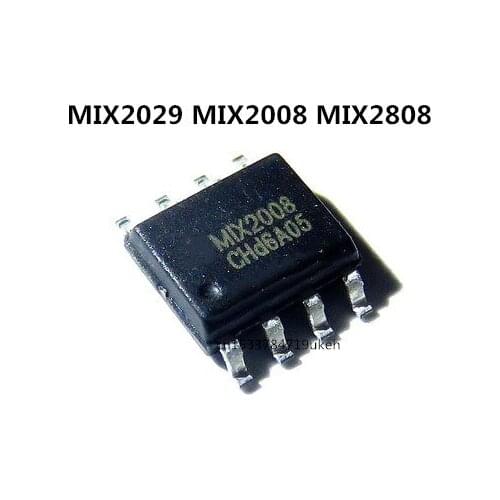 Original 5PCS/ MIX2029 MIX2008 MIX2808 SOP-8
