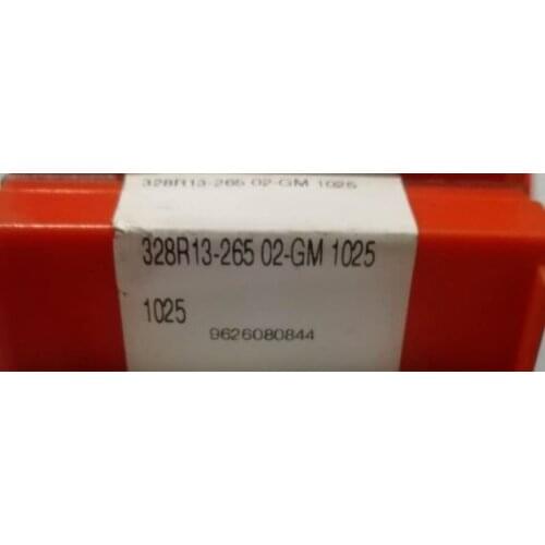 ORIGINAL 10PCS CARBIDE INSERT 328R13-26502-GM1025