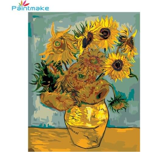 Paintmake Paint By Number 40 50 China