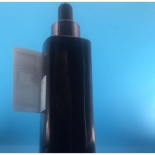 UHF RFID stickers for bottle management in smart supermarket intelligent freezer 1000pcs/Lot