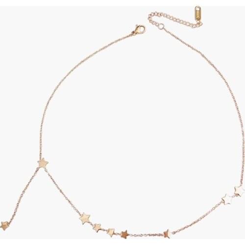 XIAO YOUNG Luxury Chokers