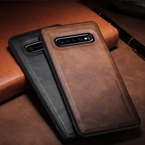 YISE·YISI Samsung Galaxy S10 Plus Phone Cases