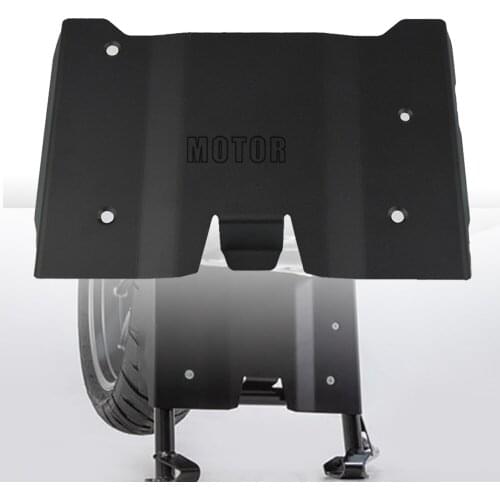 CNC Engine Guard Skid Plate Center stand Extension FOR BMW R1200GS LC ADV Rallye R 1200 1250 GS 2015 2016 2017 2018 2019 2020