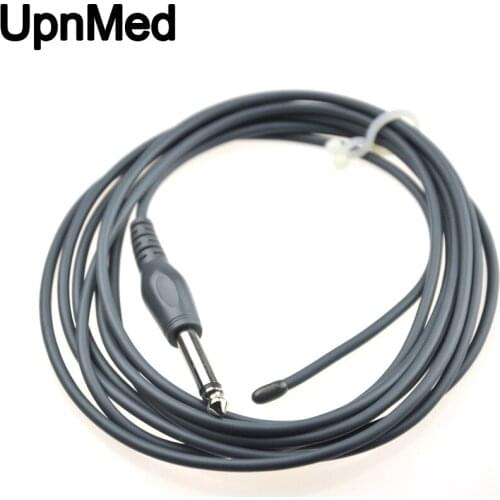 Compatible YSI400 series 409B adult Rectal/Esophahgeal temperature probe/sensor,2.25 K ohm resistor