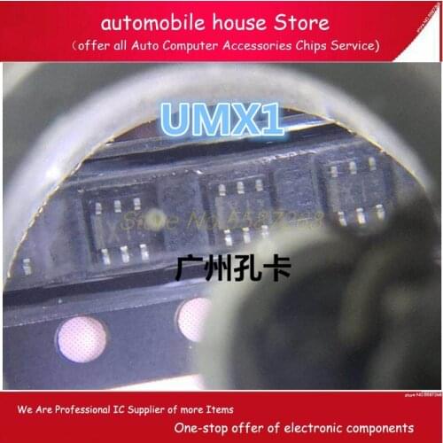 50pcs for Mitsubishi ignition tube X1 *1 car ECU board chip drive SMD diode triode