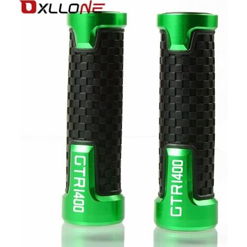 7/22mm Handle Bar Universal Motorcycle Handlebar Hand Bar Grips For kawasaki GTR1400 CONCOURS 2007 2008 2009 2010 2012 2013-2018
