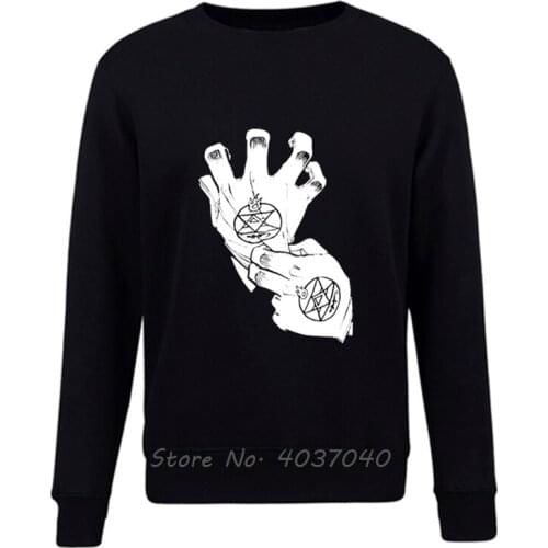 Fullmetal Alchemist Hoodie Mustang Gloves Unisex Retro Hoodie Men Pullovers Sweatshirt Harajuku Streetwear