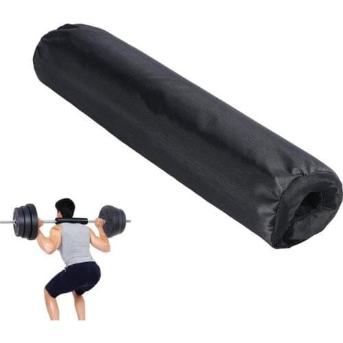 Black Foam Barbell Pad Squat Weight Lifting Foam Neck Support Weights Pads Up Protector Gripper Pull Shoulder Equipment