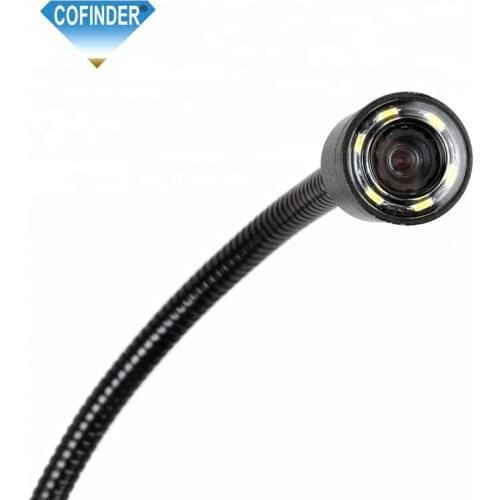 Cofinder V6D bomb detector under car security mirror convex vehicle search mirror hidden camera behind mirror