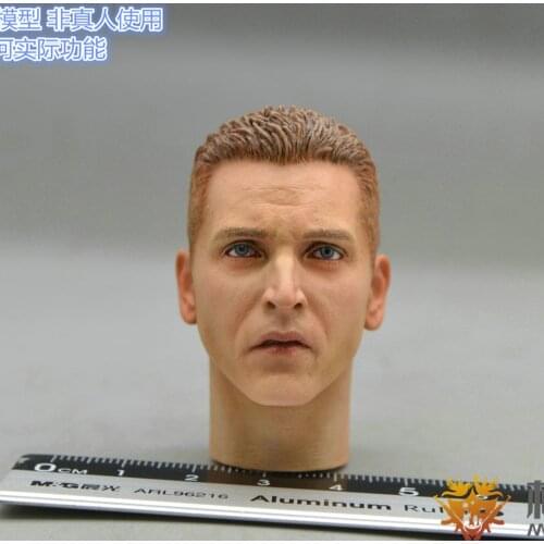 DID A80144 1/6 WWII U.S. Ranger D Sniper Head Sculpture In Stock