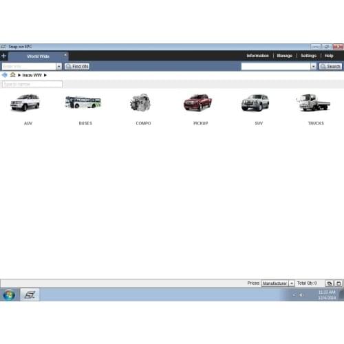 For Isuzu Worldwide 2020