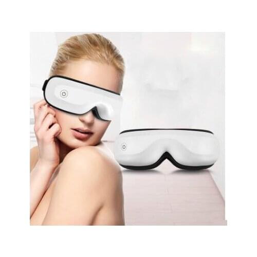 Hot compress the instrument that shield an eye eye massager household health physiotherapy massage device