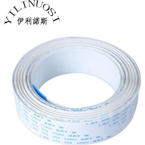 Infiniti / Challenger FY-3208H / FY-3208R Printer 5500mm 14pin Data Cable(2pcs)